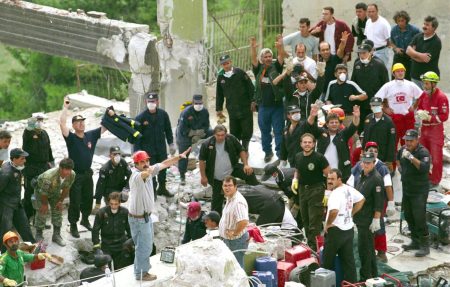 Σεισμός Πάρνηθας: Όταν ο Εγκέλαδoς σκόρπισε πανικό και θάνατο στην Αττική το 1999