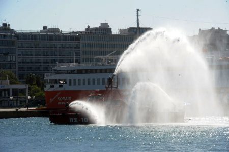 Κεφαλονιά: Σύγκρουση δύο φορτηγών πλοίων – Δεν υπήρξε τραυματισμός