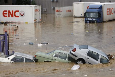 Τουρκία: Φονικές πλημμύρες με πέντε νεκρούς και 12 τραυματίες