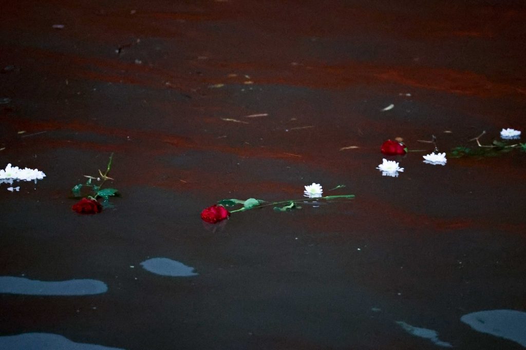 Το σοκ του υγρού τάφου