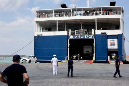 Απομακρύνεται ο Κεντρικός Λιμενάρχης Πειραιά μετά τη δολοφονία στο Blue Horizon