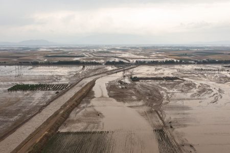 Θεσσαλία: Νέες πληρωμές προς τους πλημμυροπαθείς
