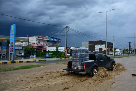 Κακοκαιρία Elias – Λέκκας: Κίνδυνος για κατολισθήσεις – Καθησυχαστικός αναφορικά με τις πλημμύρες