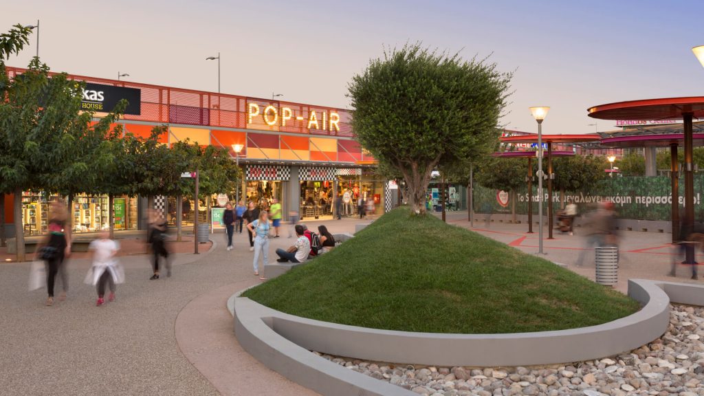 Ακίνητα: Τι συμβαίνει στα Σπάτα – Το deal για το Smart Park