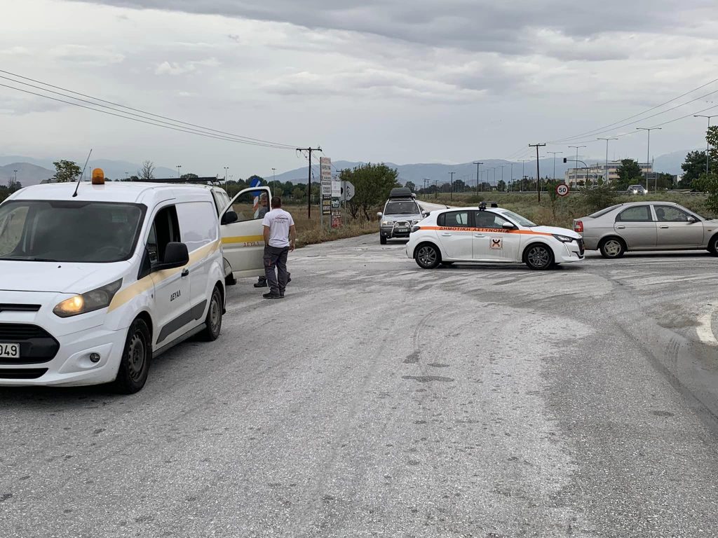 Λάρισα: Αποκαθίσταται η υδροδότηση – Κανένα πρόβλημα με την ποιότητα του νερού