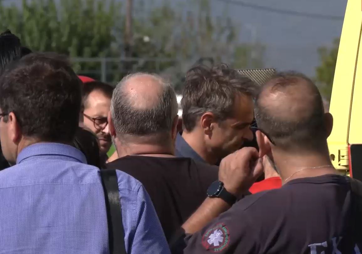 Αυτοψία Μητσοτάκη στις πληγείσες περιοχές – Σύσκεψη στο δημαρχείο Καρδίτσας Αυτοψία Μητσοτάκη στις πληγείσες περιοχές – Σύσκεψη στο δημαρχείο Καρδίτσας