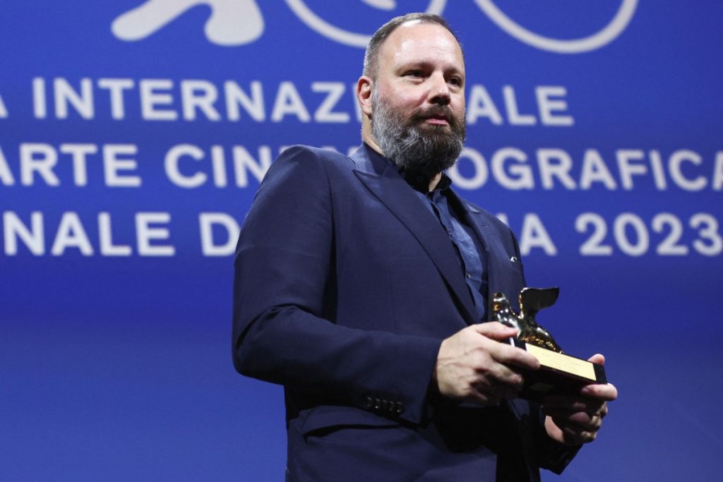Giorgos Lanthimos’ Poor Things won the Golden Lion in Venice
