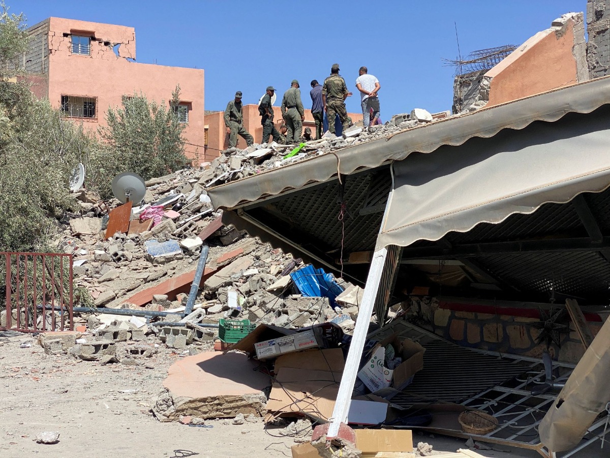 Μαρόκο: Μεγαλώνει ο τραγικός απολογισμός – Στους 1.305 ο αριθμός των νεκρών από το σεισμό