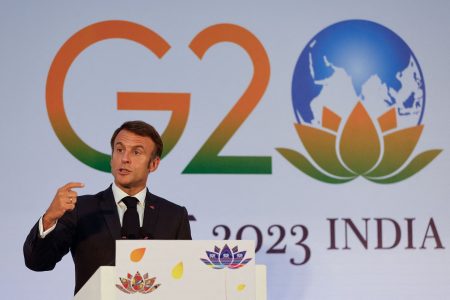 G20 – Μακρόν: Η διακήρυξη της συνόδου δεν συνιστά νίκη της Ρωσίας -«Μην την εξαιρείτε» λέει ο Ερντογάν