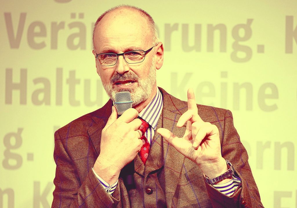 Πέτερ Βόλεμπεν: «Οταν το νερό φτάσει στις κοιλάδες, είναι πλέον πολύ αργά»