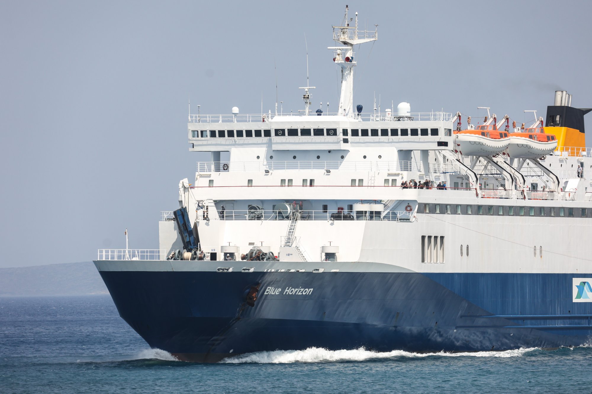 Blue Horizon: Τι υποστηρίζει ο καπετάνιος στο υπόμνημά του για τον θάνατο του Αντώνη