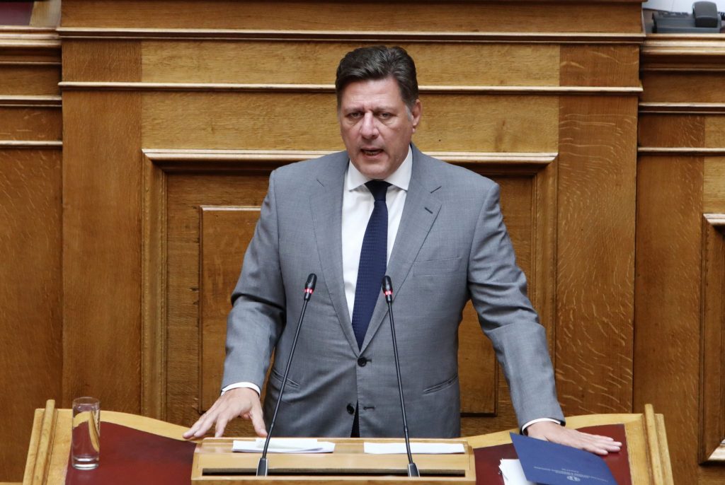 Η ατζέντα της ημέρας: Η παραίτηση Βαρβιτσιώτη – Μακελειό στη Λούτσα – Προφυλακίσεις στην υπόθεση Blue Horizon