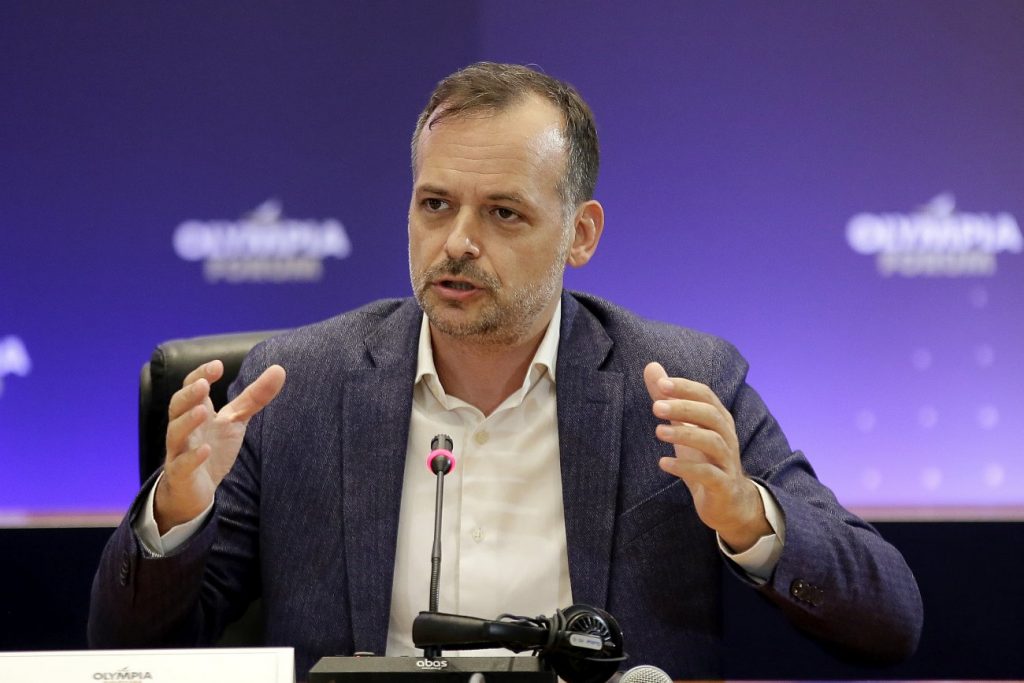 Χάρης Δούκας: Οι 7 προτάσεις του για να μην ξαναβουλιάξει η Αθήνα