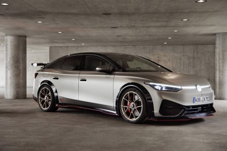 VW ID.X Performance: Το ID.7 με σπορ διάθεση