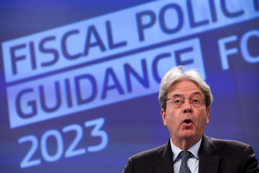 Τζεντιλόνι: Θα στηρίξουμε την Ελλάδα για τις φυσικές καταστροφές