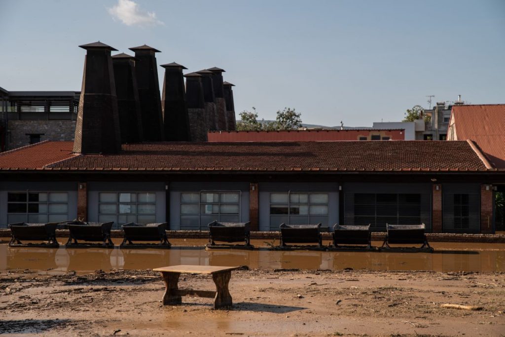 Αγοραστός: Τα έργα είναι εδώ – Μετά τον Ιανό πήραμε κάτω από 100 εκατ. ευρώ