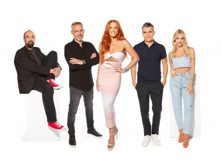 «Χαμογέλα και Πάλι»: Πρεμιέρα στο Mega το Σάββατο 16 Σεπτεμβρίου