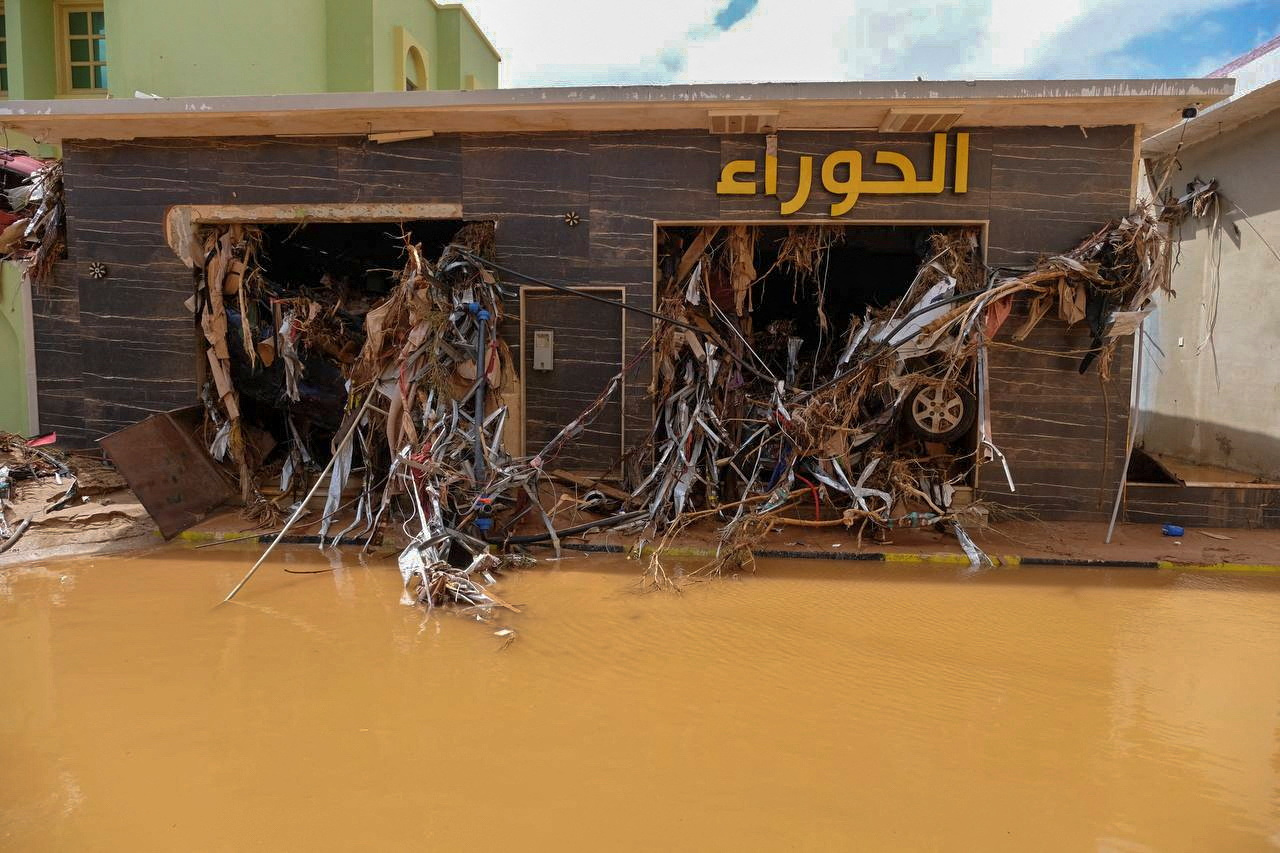 Λιβύη: Ανείπωτη καταστροφή – Περισσότεροι από 5.000 νεκροί