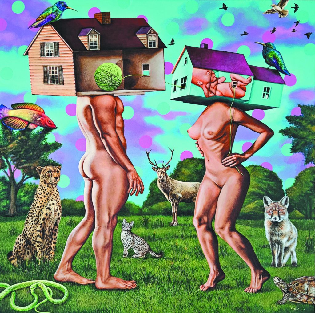 Γιάννα Γραμματοπούλου: «Η Art Athina με το βλέμμα στο μέλλον»