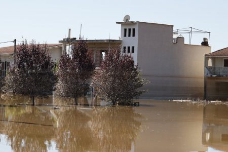 Πλημμύρες: Πλήρης ενημέρωση για τη Θεσσαλία σήμερα στις 17:00