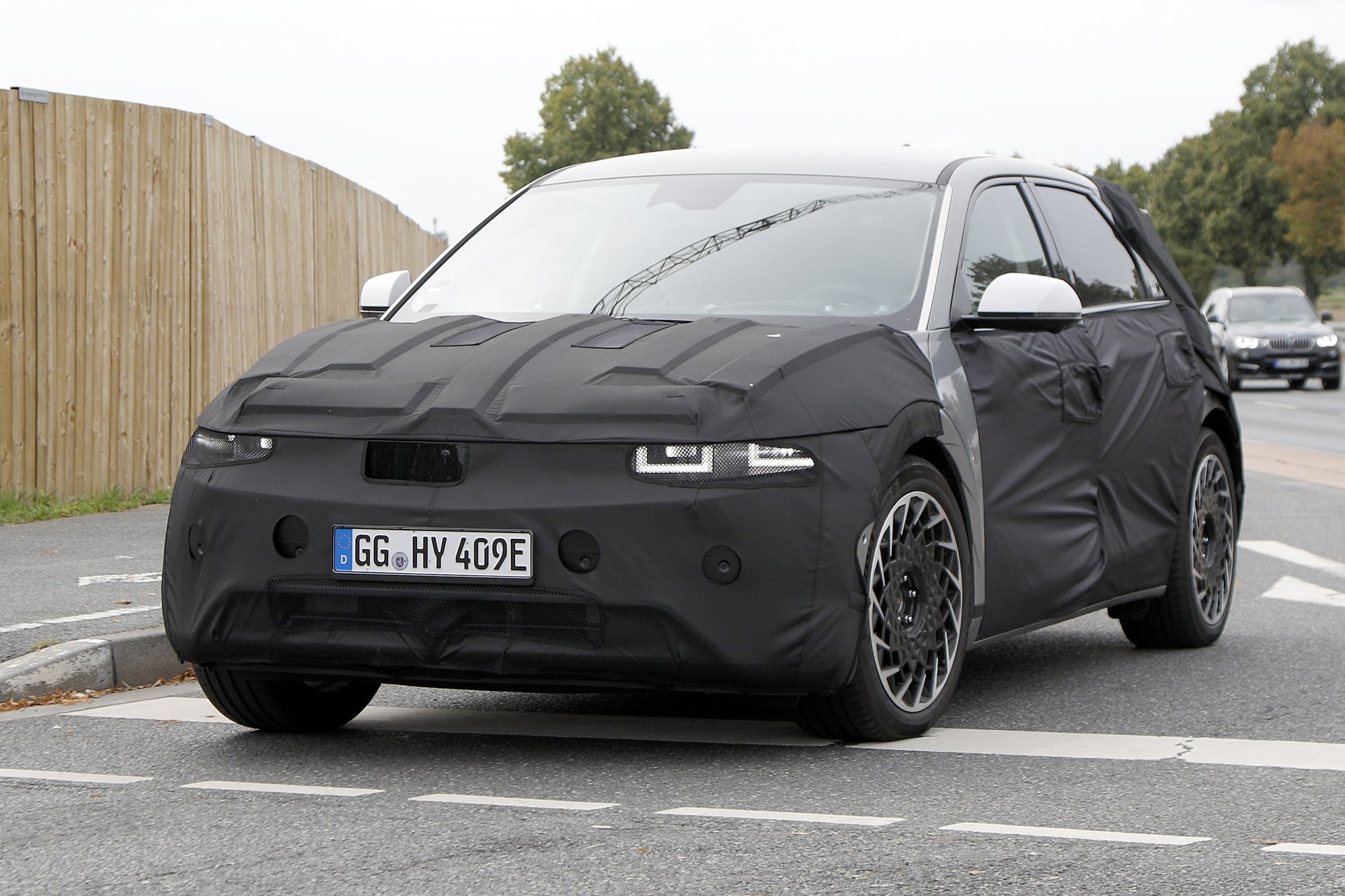 Hyundai Ioniq 5: Σε καθεστώς ανανέωσης