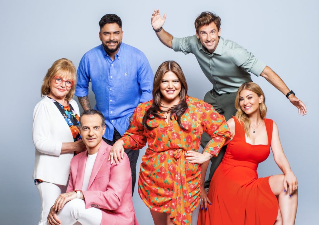 «Πάμε Δανάη»: Πρεμιέρα Τετάρτη 13 Σεπτεμβρίου στο Mega