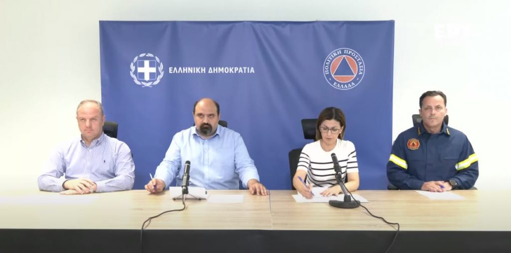 Ενημέρωση για τη Θεσσαλία: 46 περιστατικά γαστρεντερίτιδας – 2.258 οριστικές αιτήσεις στην αρωγή