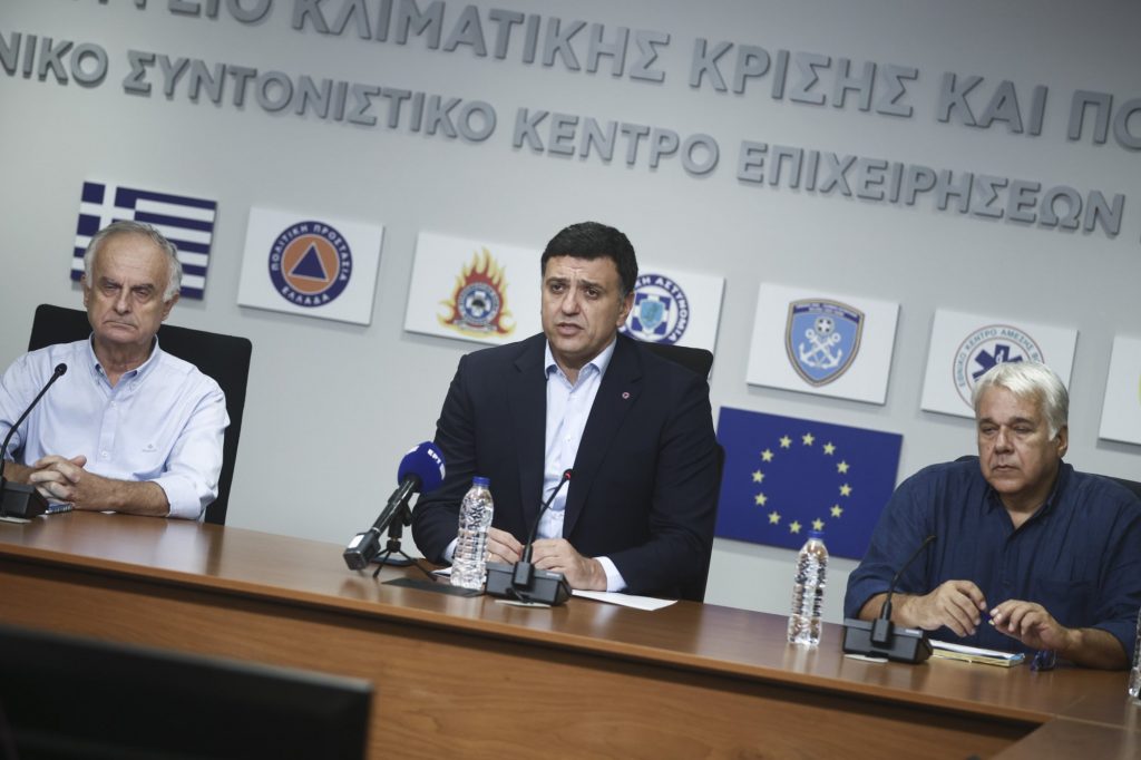 Βασίλης Κικίλιας: Απορρίπτει τα σενάρια παραίτησης – «Δεν έχω μάθει να φυγομαχώ»