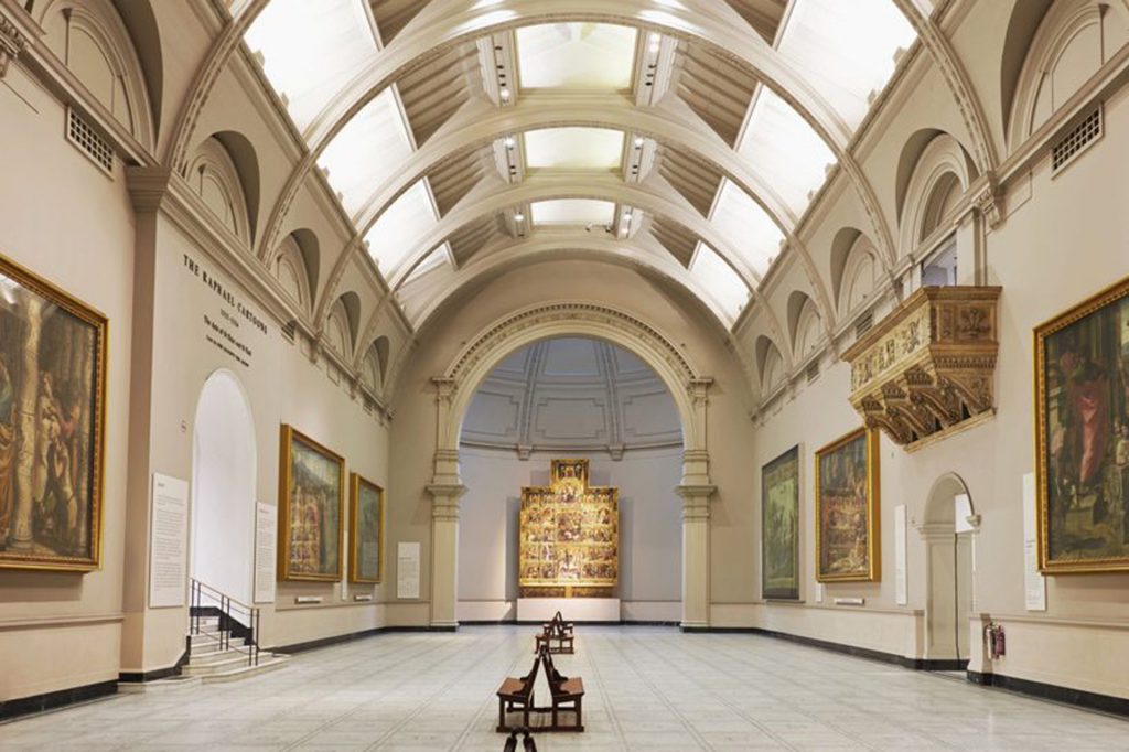 Με το βλέμμα σε δύο μουσεία της Γηραιάς Αλβιώνας…