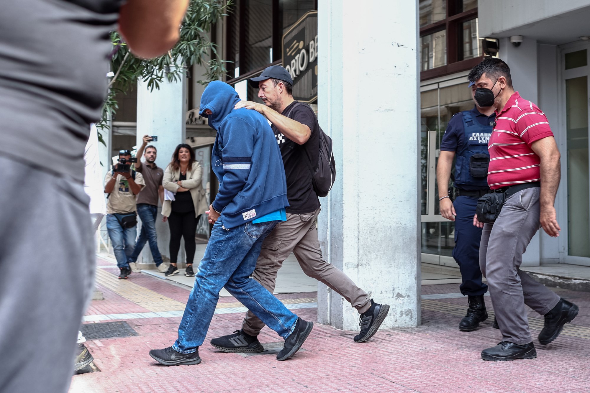 Blue Horizon – Ηχητικά ντοκουμέντα: Πώς ο πλοίαρχος «δασκάλεψε» το πλήρωμα για το τι θα πουν