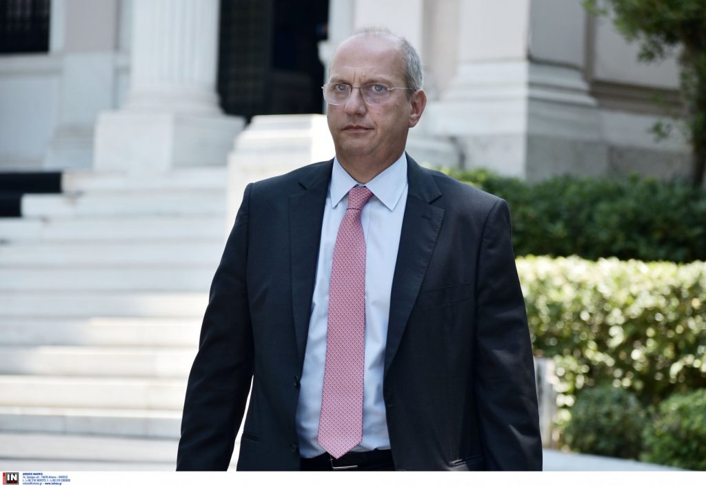 Τον Φρέντι Μπελέρη στις φυλακές Δυρραχίου επισκέπτεται ο Γιάννης Οικονόμου