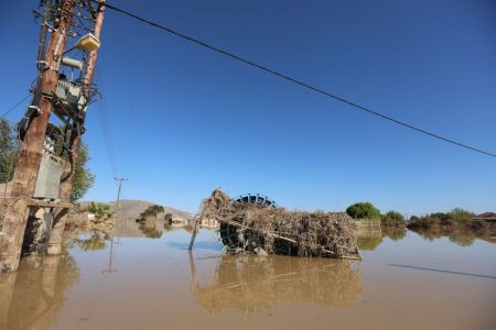 Πόσο πιθανή είναι η χολέρα στην πλημμυρισμένη Θεσσαλία