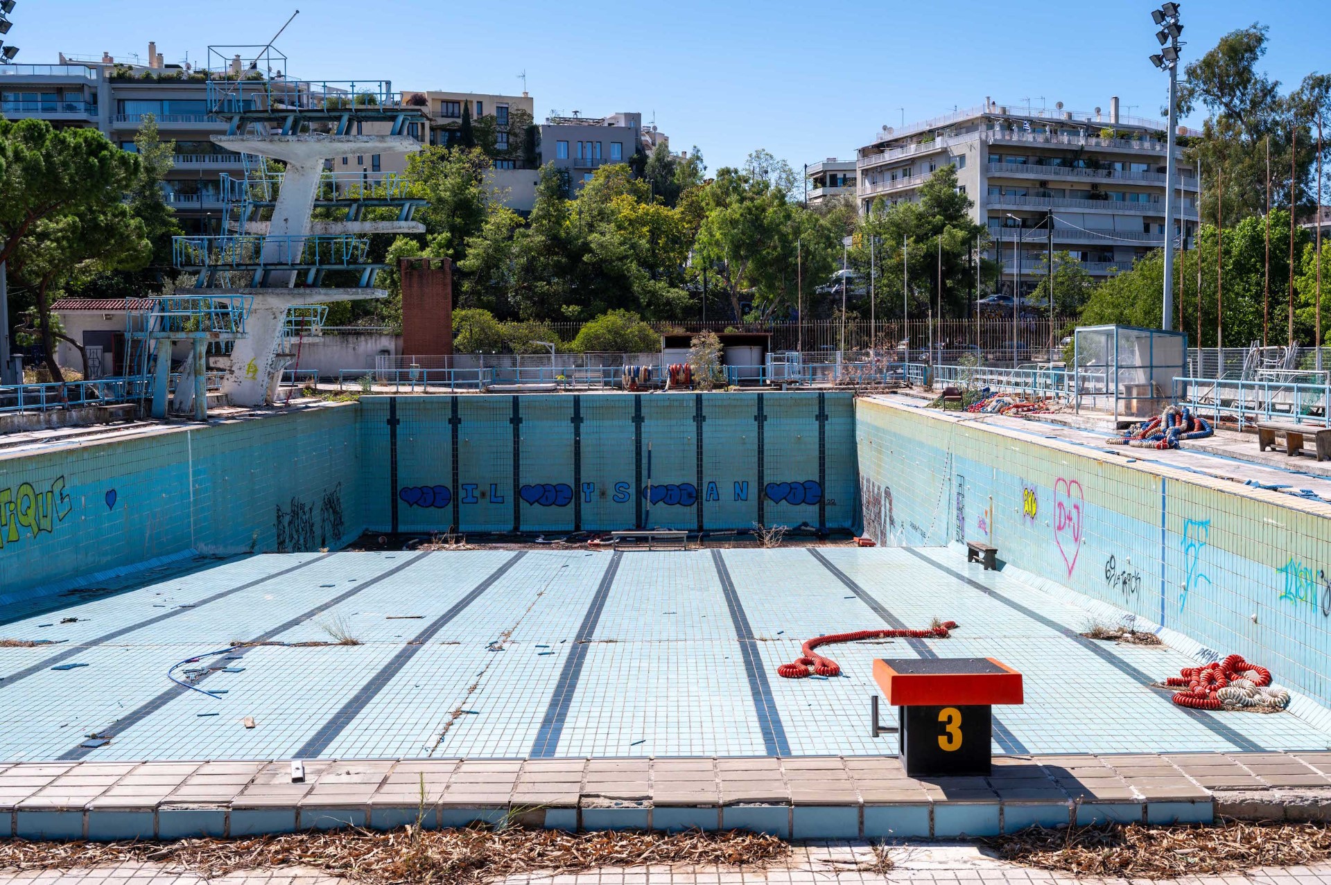 Ανοίγει ξανά το Κολυμβητήριο Ζαππείου – Από την ΕΟΕ στον Δήμο Αθηναίων για 25 χρόνια