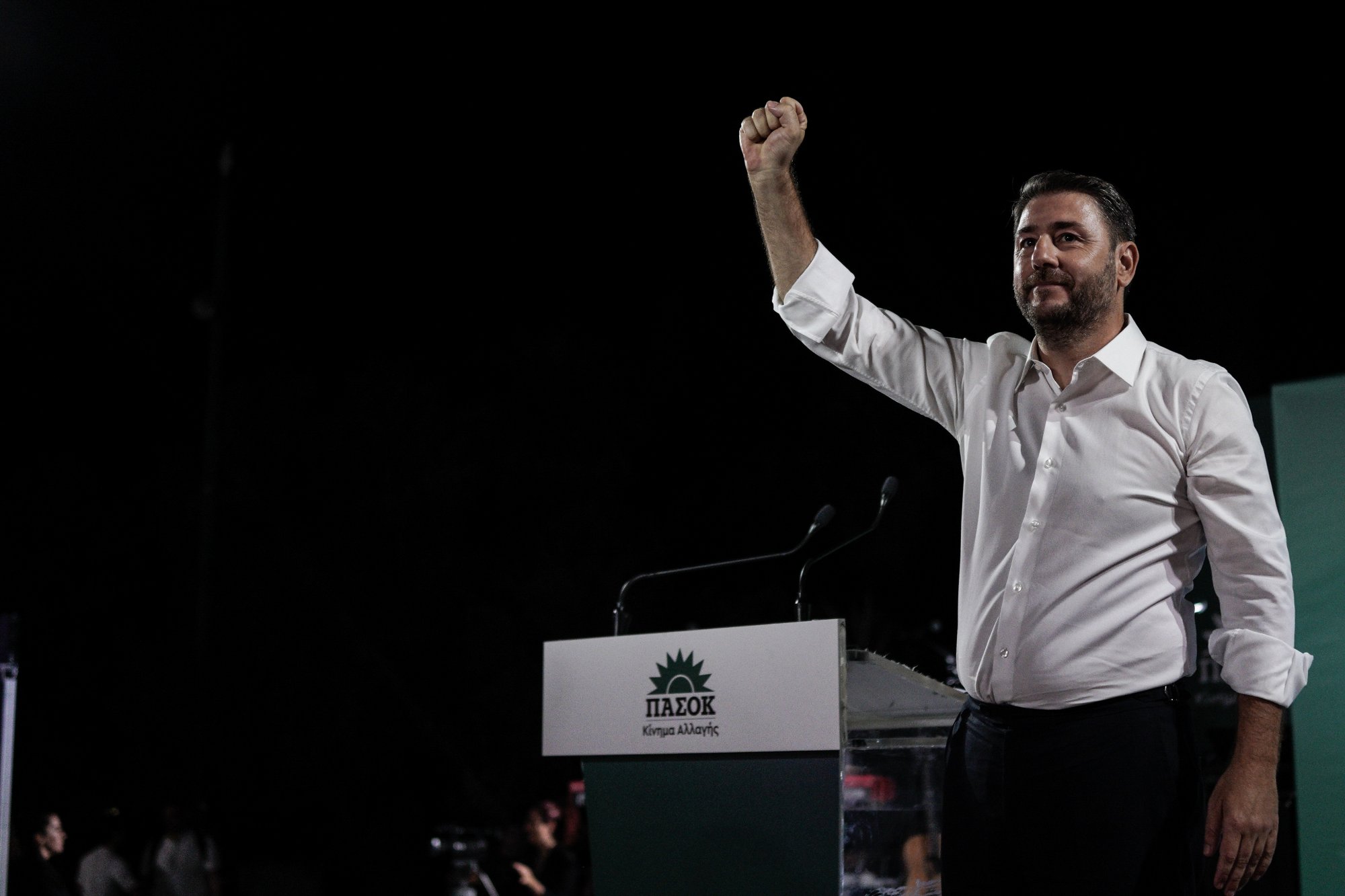 ΠαΣοΚ: Σκληρό ροκ Ανδρουλάκη σε Μητσοτάκη ΠαΣοΚ: Σκληρό ροκ Ανδρουλάκη σε Μητσοτάκη