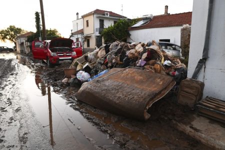 Δημοτικές εκλογές: Πώς ψηφίζουν οι πλημμυροπαθείς της Θεσσαλίας