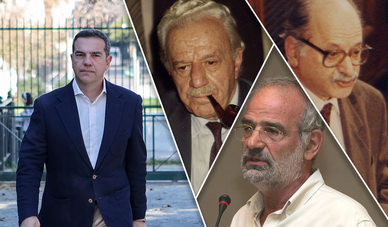 Εκλογές ΣΥΡΙΖΑ: Το «βρώμικο ’89», η αριστερή στροφή και το «μέγα λάθος» με Τσίπρα Εκλογές ΣΥΡΙΖΑ: Το «βρώμικο ’89», η αριστερή στροφή και το «μέγα λάθος» με Τσίπρα