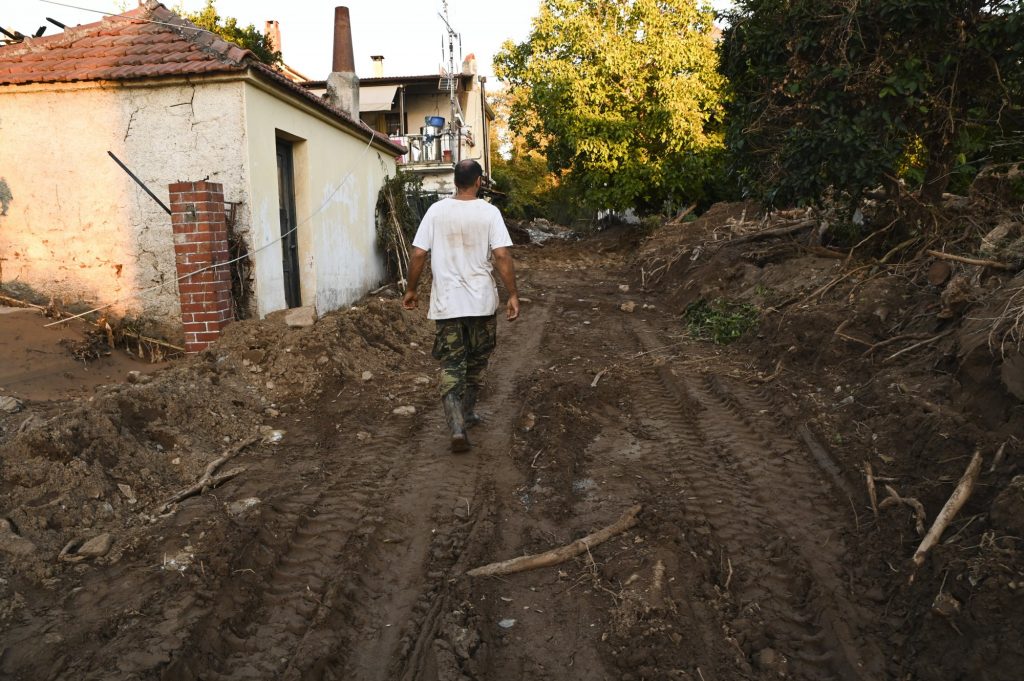 Θεσσαλία: Κλειστά τα σχολεία και την επόμενη εβδομάδα