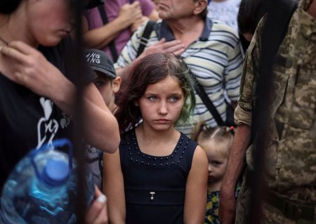 Ουκρανία: 18 εκατομμύρια άνθρωποι χρειάζονται ανθρωπιστική βοήθεια, λέει ο ΟΗΕ