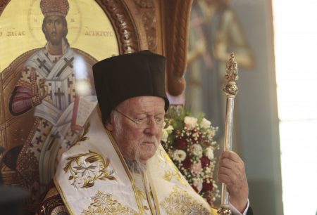 Τουρκία: Μήνυση στον Βαρθολομαίο επειδή χρησιμοποιεί τον τίτλο «Οικουμενικός Πατριάρχης»