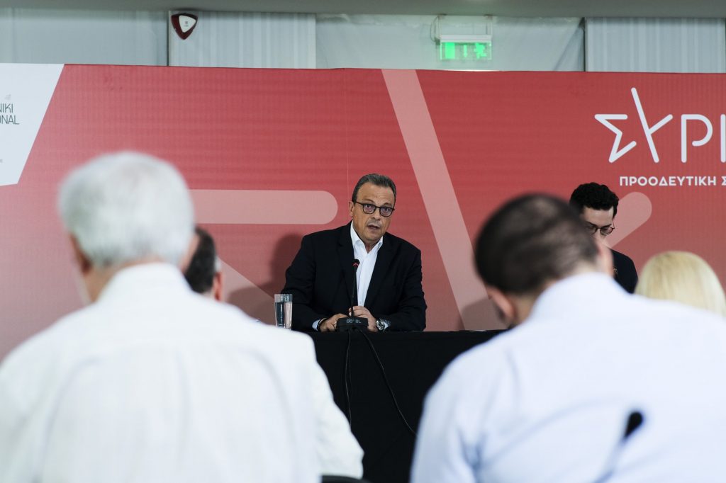 Φάμελλος: «Αλλεργικός στην κριτική ο Μητσοτάκης – Ζητάμε την παραίτηση Αγοραστού»