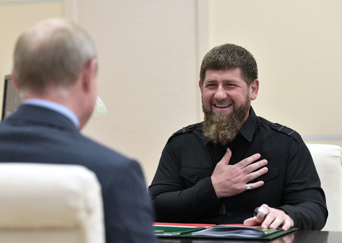 Καντίροφ: Σε κώμα ο ηγέτης της Τσετσενίας – Οι αναφορές ουκρανικών ΜΜΕ