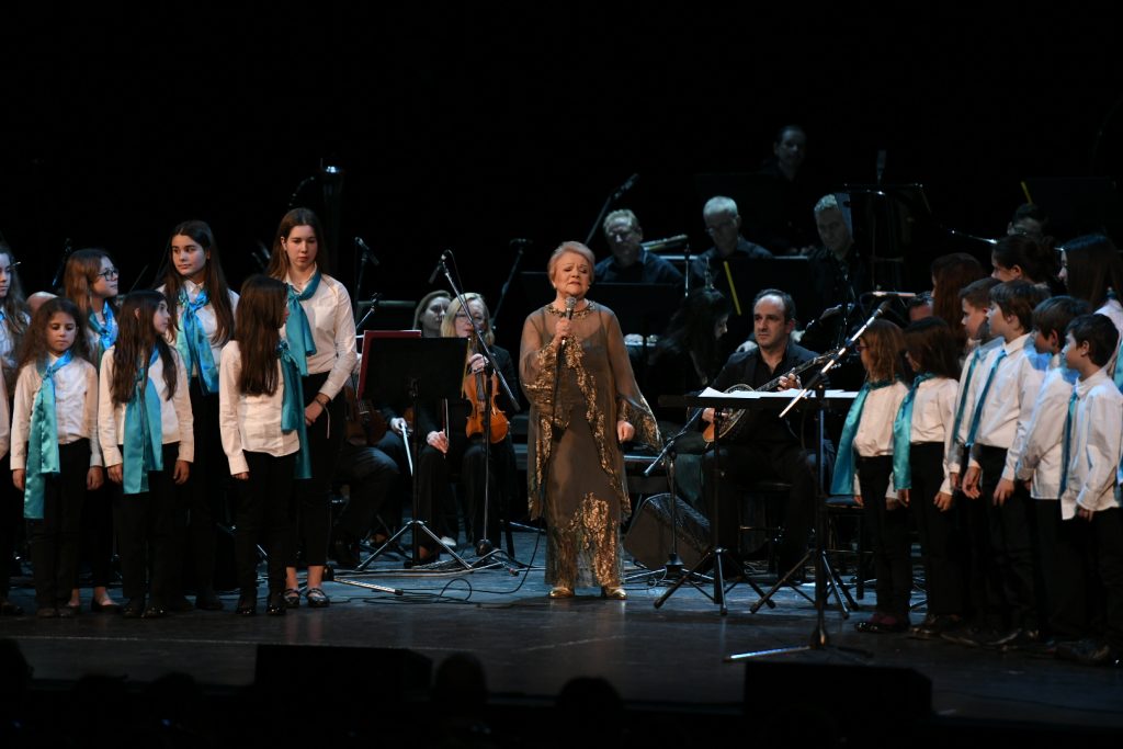 Μαίρη Λίντα: Ο Σπύρος Μπιμπίλας για την ψευδή είδηση του θανάτου της