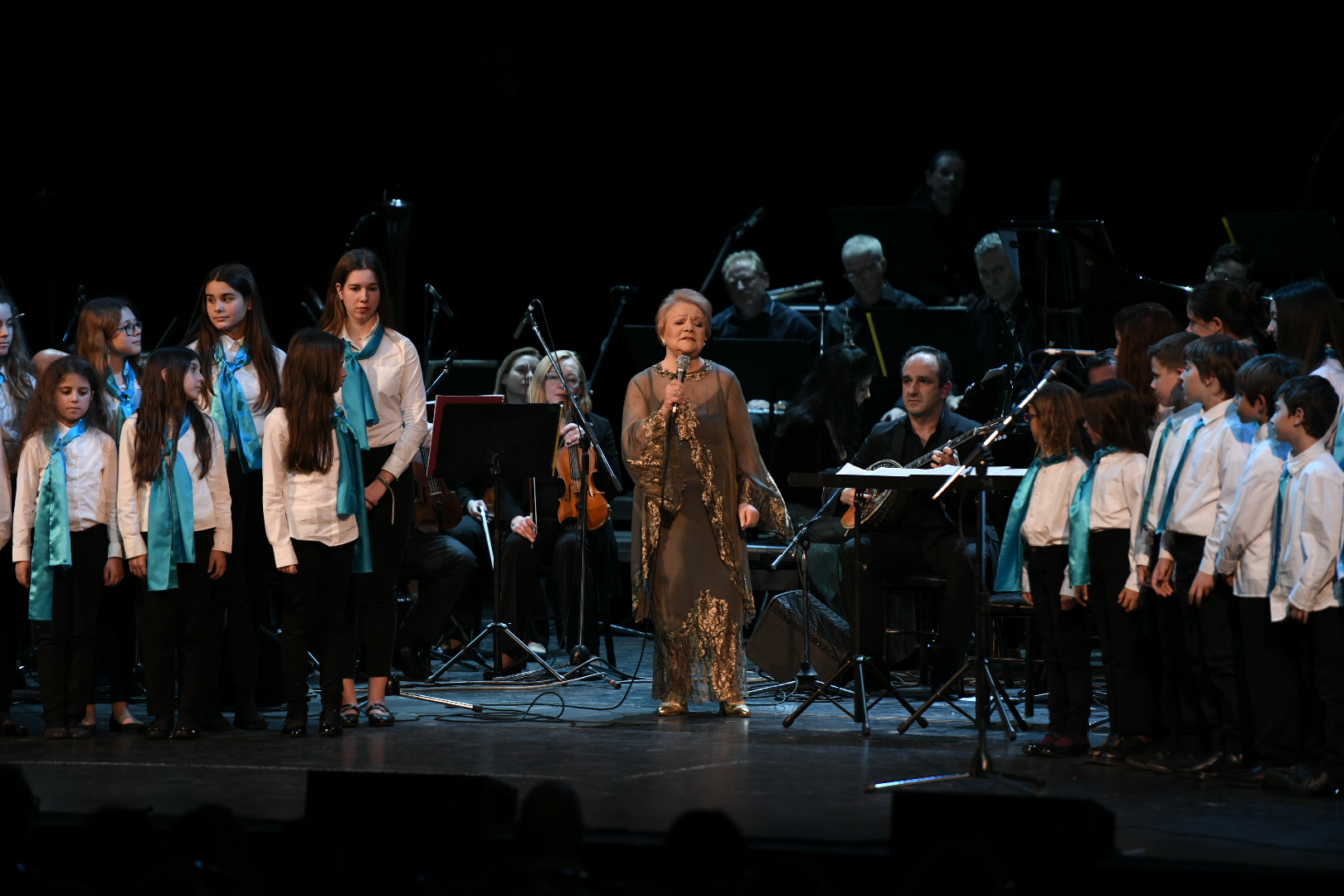 Μαίρη Λίντα: Ο Σπύρος Μπιμπίλας για την ψευδή είδηση του θανάτου της