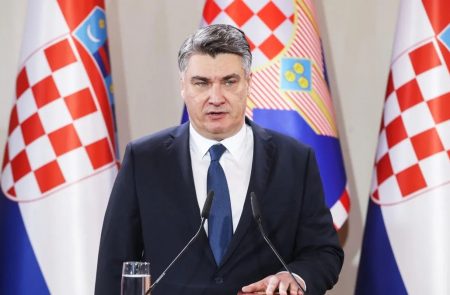 Προκλητικός ο κροάτης πρόεδρος για το θάνατο του Μιχάλη – «Αρνήθηκε τις πρώτες βοήθειες»