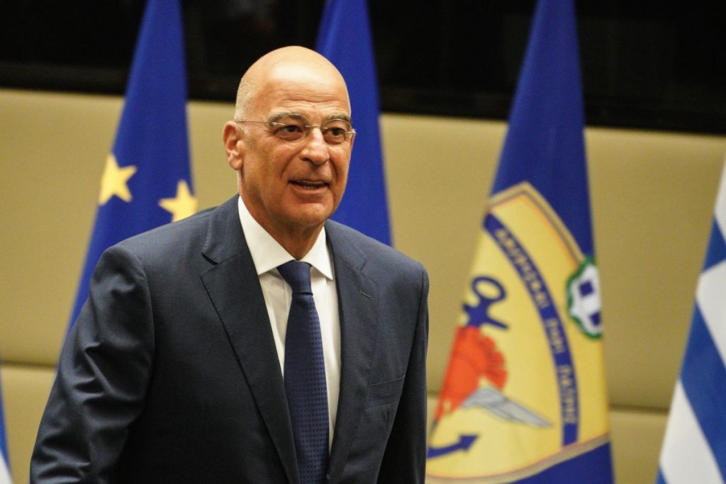 Δένδιας: Δεν υπήρξε μεταφορά στρατιωτικού υλικού ή καυσίμων στα Τέμπη  – Τι είπε για την παρουσία Αξιωματικών