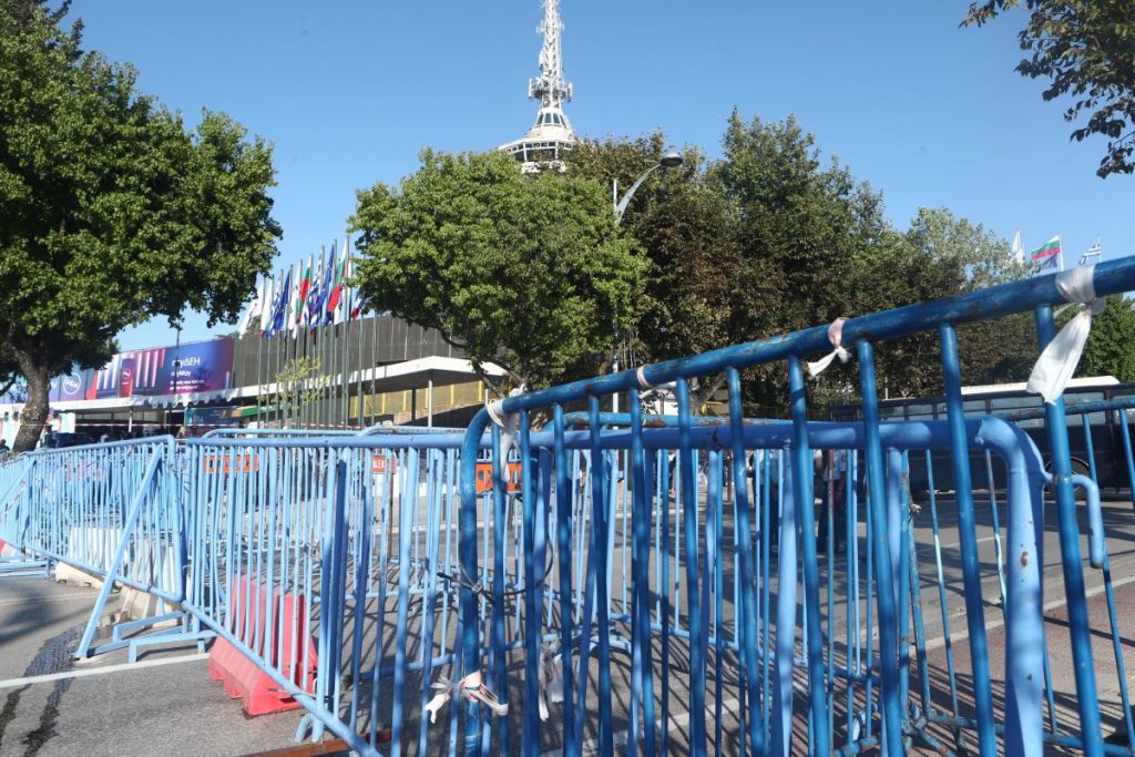 ΔΕΘ: Κλειστοί δρόμοι, απροσπέλαστο το κέντρο της πόλης