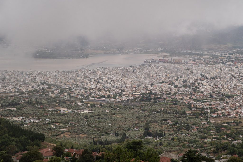 Βόλος: Ακατάλληλος για αλίευση ο Παγασητικός