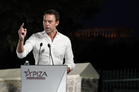 Στέφανος Κασσελάκης: Η αυριανή κάλπη βγάζει νικήτρια την σύγχρονη Αριστερά