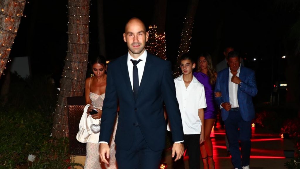 Λαμπερό gala προς τιμήν του Βασίλη Σπανούλη στον Αστέρα Βουλιαγμένης