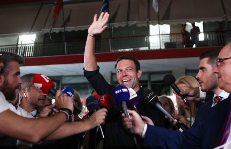 Εκλογές ΣΥΡΙΖΑ – Κασσελάκης από την Κουμουνδούρου: Πάμε για τη νίκη